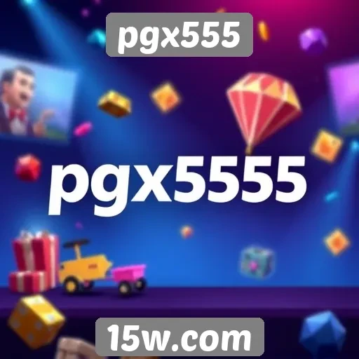 Análise completa do site de jogos pgx555