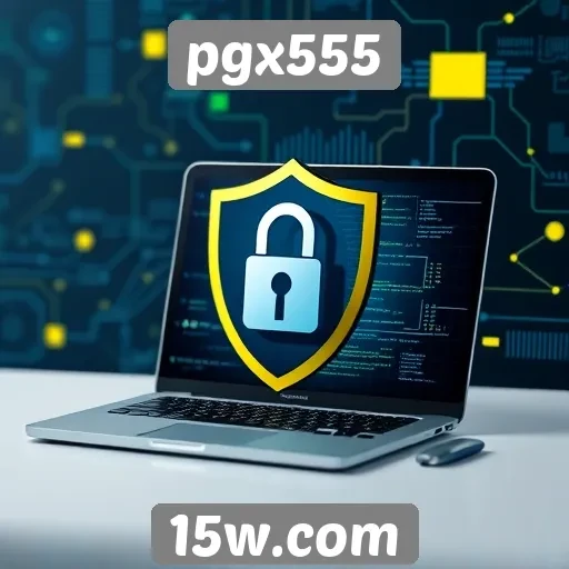 segurança e proteção de dados no pgx555