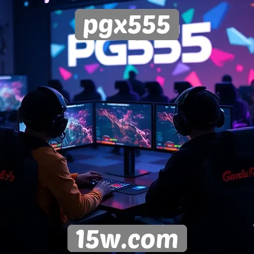 Impacto do pgx555 na comunidade de jogadores