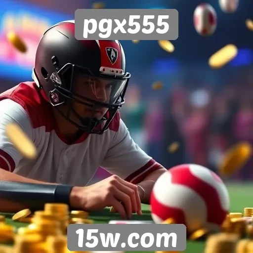 Promoções e bônus atraem jogadores ao pgx555