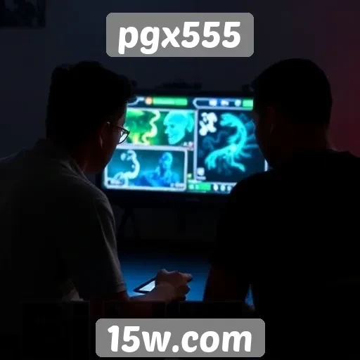 Jogadores destacam a experiência de uso no pgx555