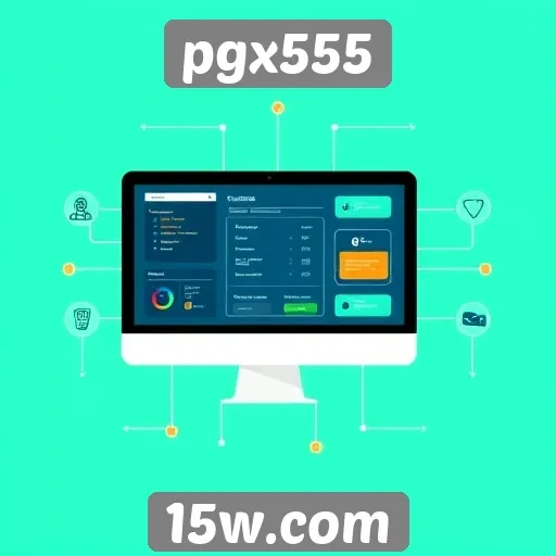 Estudo sobre a interface do usuário no pgx555