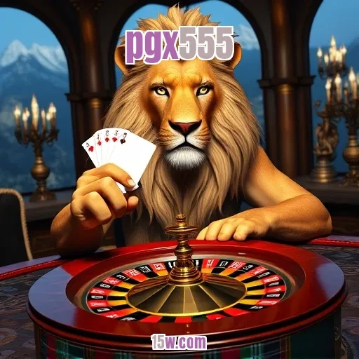 pgx555: Inovações e Diversão no Mundo dos Jogos Virtuais